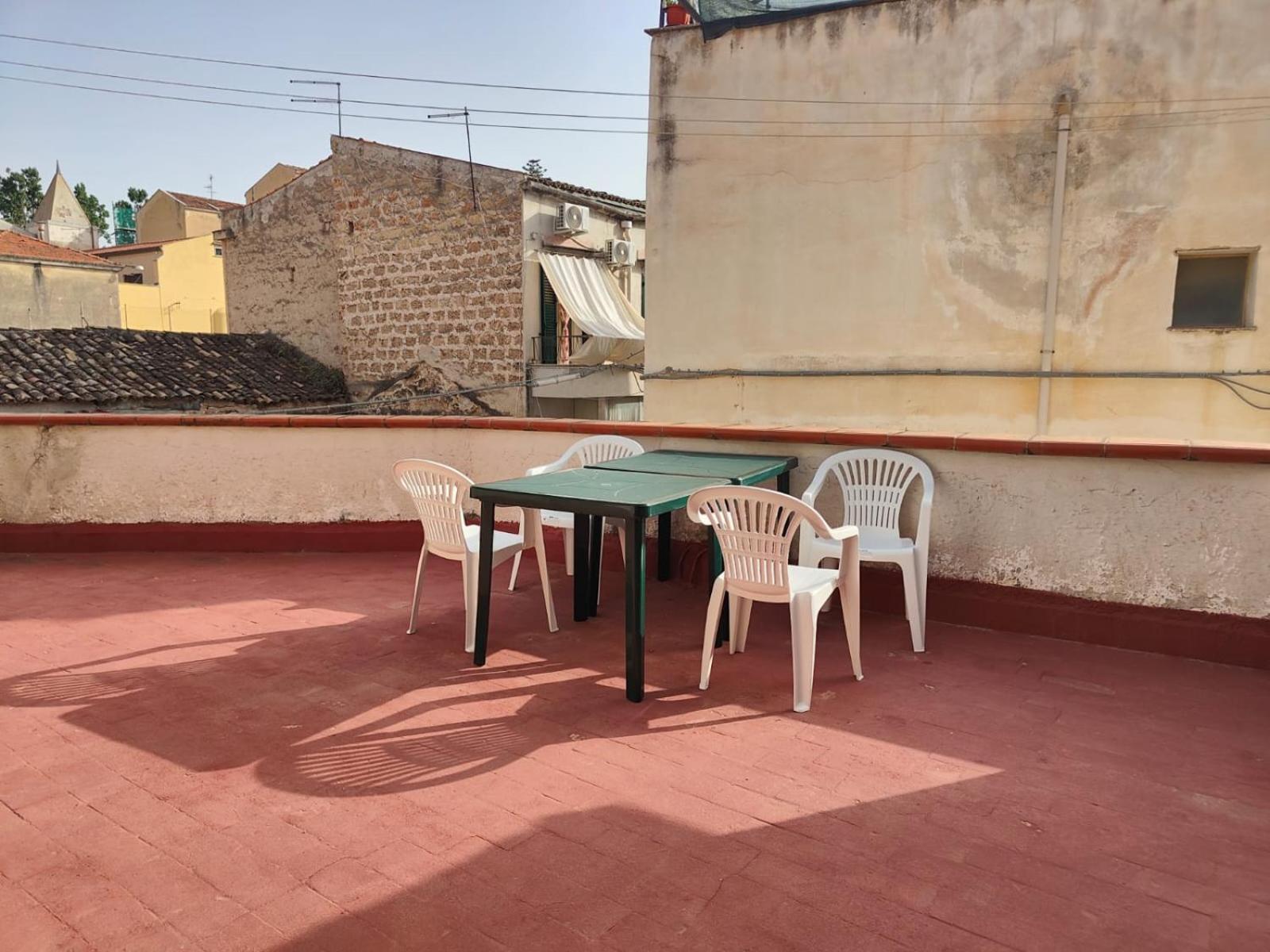 Aurigio Daire Palermo Dış mekan fotoğraf