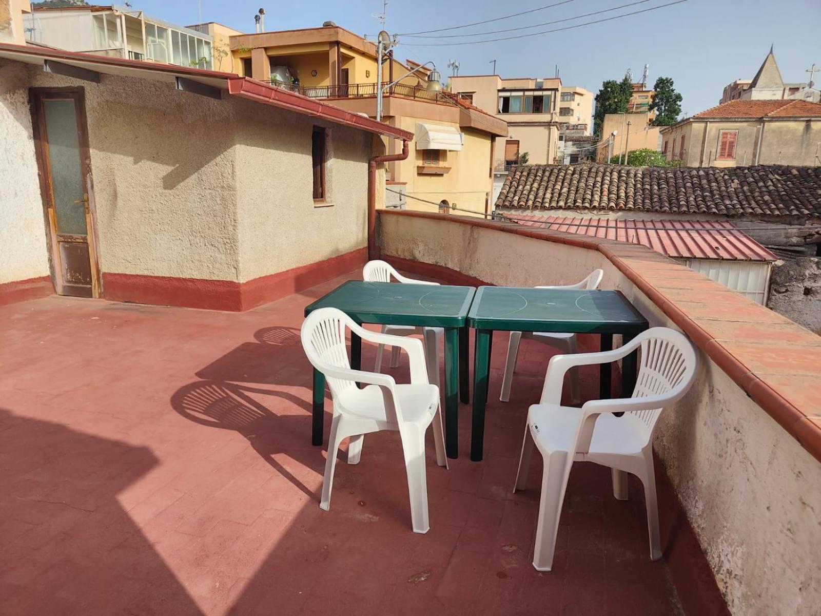 Aurigio Daire Palermo Dış mekan fotoğraf