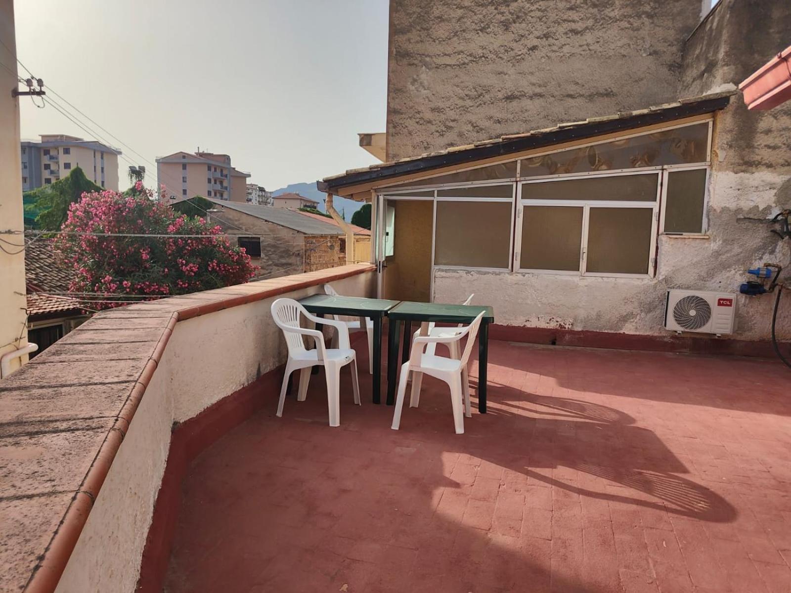 Aurigio Daire Palermo Dış mekan fotoğraf