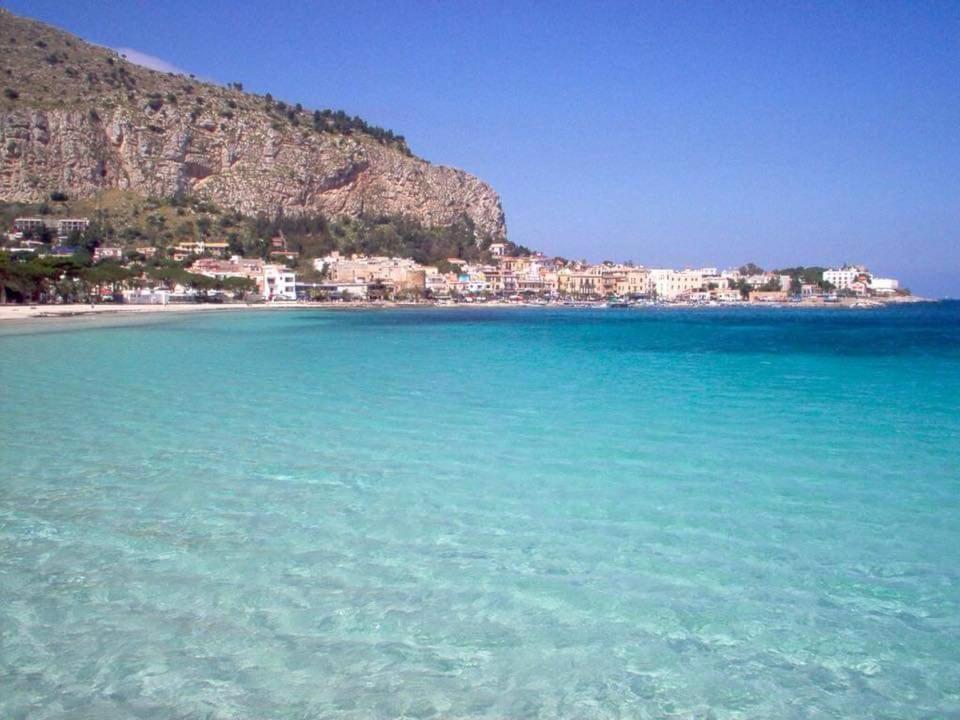 Aurigio Daire Palermo Dış mekan fotoğraf