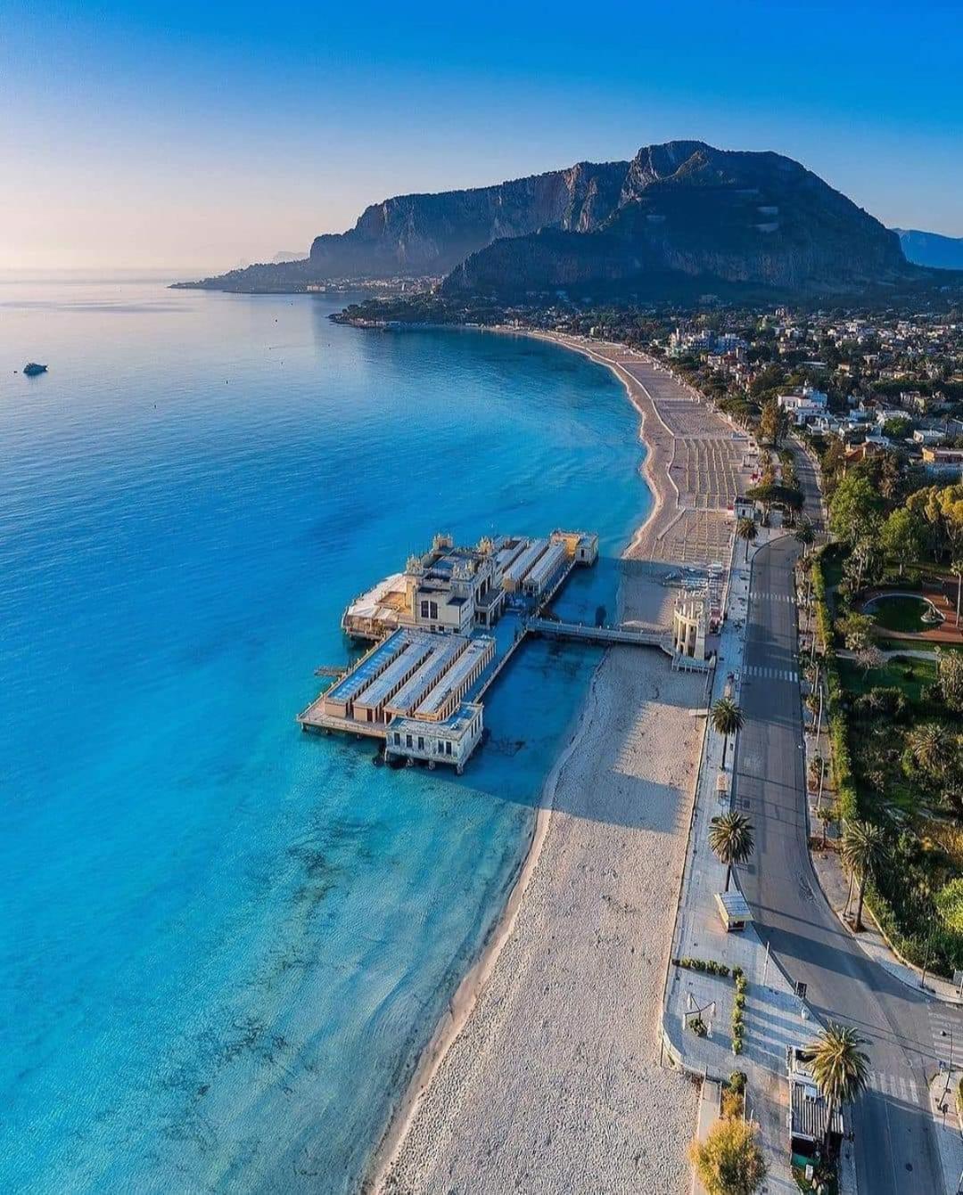 Aurigio Daire Palermo Dış mekan fotoğraf