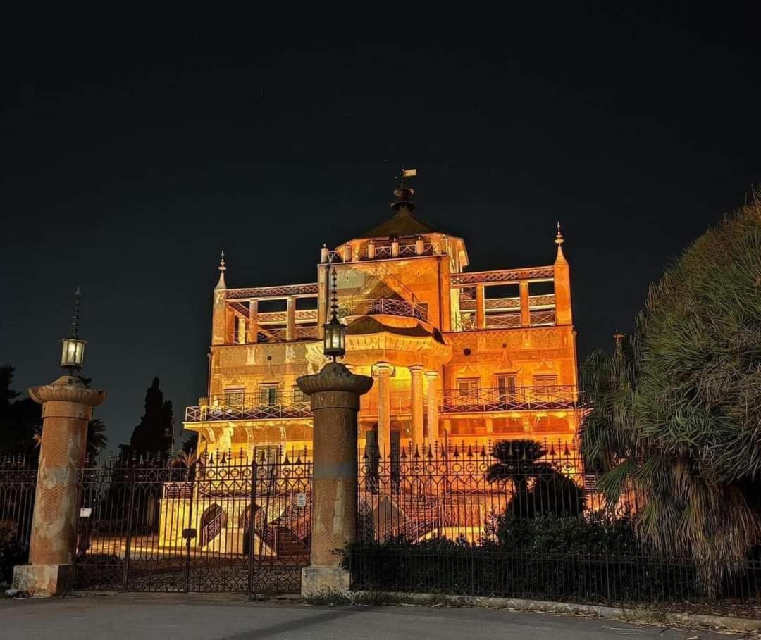 Aurigio Daire Palermo Dış mekan fotoğraf