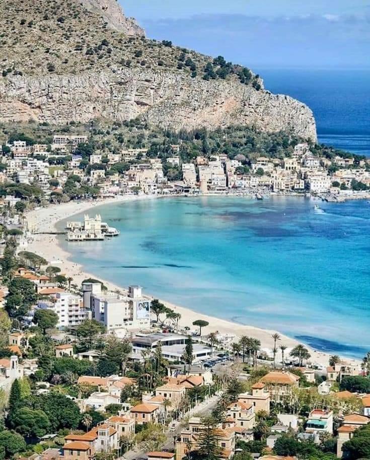 Aurigio Daire Palermo Dış mekan fotoğraf