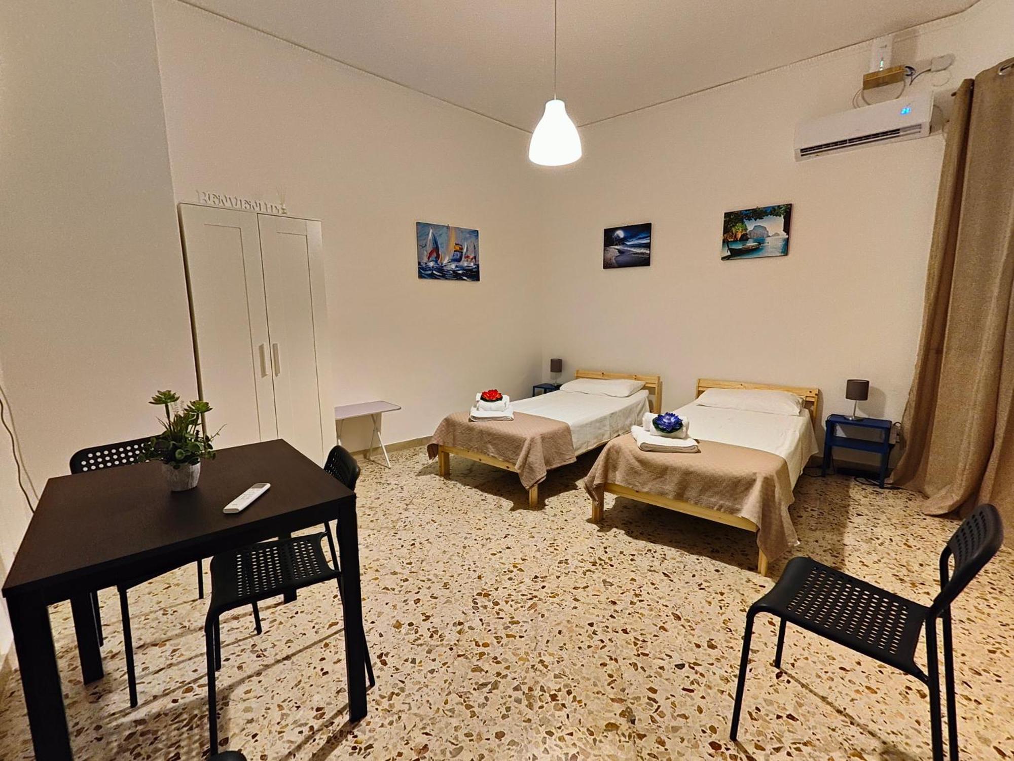 Aurigio Daire Palermo Dış mekan fotoğraf